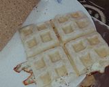 صورة لخطوة 1 من وصفة وافل بف الصحيه