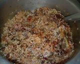 A picture of step 4 of Cirû's Pilau.