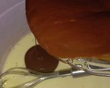 Foto langkah ke 3 dari resep Pie Brownies Shiny Crust🍫.