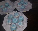 Foto del paso 8 de la receta: Alfajorcitos Patrios!!!!