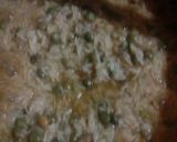 A picture of step 3 of Vegan pilaf/pilau.