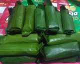 Foto langkah ke 6 dari resep Arem-Arem isi Ayam Wortel Tempe.