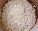 Banános-nutellás torta muffin tésztából recept fázis 3 fotója