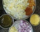 Dabeli cones recipe step 4 photo