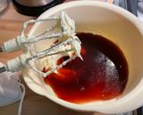 Une image de l'étape 8 de Gâteau skull moelleux aux cerises.