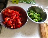 Foto del paso 2 de la receta: Verduras con carne
