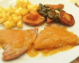 Foto del paso 7 de la receta: Bistecs de ternera al oporto