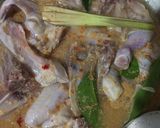 Foto langkah ke 2 dari resep Ayam bakar ala mama cally.