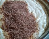 Foto langkah ke 6 dari resep Bolu tiramisu.