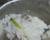 Foto langkah ke 3 dari resep Bubur simple.
