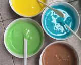Foto langkah ke 4 dari resep 🧁 Bolu Kukus Mekar.