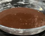 Une image de l'étape 4 de Cake chocolaté rapide.