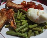Foto del paso 4 de la receta: Huevo poché o escalfado