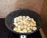 Foto langkah ke 2 dari resep Tauge Tumis Tahu ala Mama Abi.