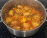 Foto del paso 7 de la receta Delicias de pollo a la cerveza