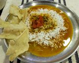 A picture of step 5 of Takali (Tomato) Rasam.