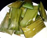 Foto langkah ke 5 dari resep Nagasari Nangka (Lepat Nagasari Nangka).