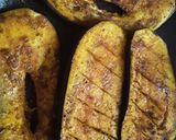 Foto del paso 5 de la receta: Asado vegetariano...🤔😜😛🍆🥒🥕🌰🌶🍯