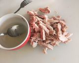 Pas rețetă Răcituri (piftie) din carne de curcan 2 fotografie