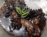 Foto langkah ke 5 dari resep Cumi hitam.