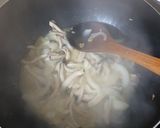 Foto langkah ke 4 dari resep Spagheti Krim.