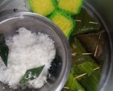 Foto langkah ke 7 dari resep Lupis Bihun Nanas.