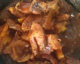 Foto langkah ke 5 dari resep Ikan Haruan(gabus) masak habang..
