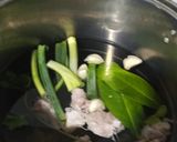 Foto langkah ke 3 dari resep Bakso Tulang Sengkel.