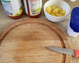 Paradicsomos cukkinis tészta recept fázis 1 fotója