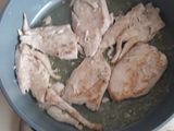 Reineta al sartén