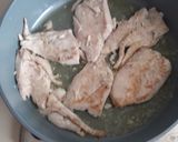 Foto del paso 2 de la receta: Reineta al sartén