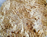 Foto del paso 4 de la receta: Burger de lentejas con queso vegano de anacardos