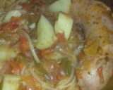 Foto del paso 2 de la receta: Salsa De chorizo De Cerdo y Fideos 🐷🍝
