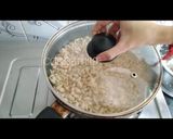 A picture of step 7 of White boondi with lobia flour.