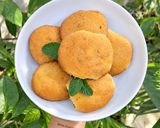 عکس مرحله 3 از دستور کوکی زنجبیلی