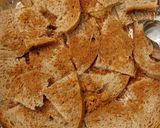Foto langkah ke 3 dari resep Baked French Toast.