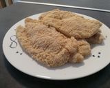 Foto langkah ke 3 dari resep Chicken Schnitzel.