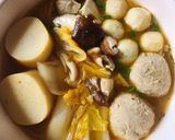 Hình bước làm 3 của món MÌ LẨU THÁI - NHANH GỌN