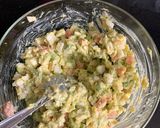 Foto del paso 2 de la receta: Tostada o fajita de palta y huevo
