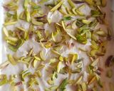 A picture of step 8 of Mawa Cake.