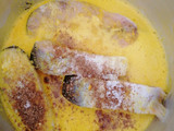 Ikan patin goreng