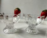 A picture of step 4 of Strawberry shake.