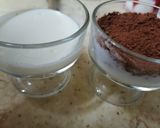 A picture of step 3 of Chocolate Biscuit Delight.