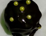 Foto langkah ke 4 dari resep Bola-bola Cokelat.