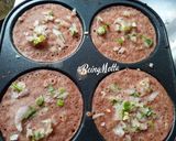 A picture of step 3 of Onion-Ragi Mini Uttapam.