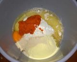 Foto langkah ke 2 dari resep Moho Labu Kuning.