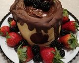 Foto del passaggio 5 della ricetta Torta per San Valentino