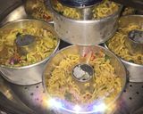Foto langkah ke 3 dari resep Domie (Donat Indomie).