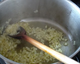 Foto del paso 1 de la receta: Arroz con champiñones