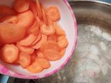 Sop Bening Bayam Wortel